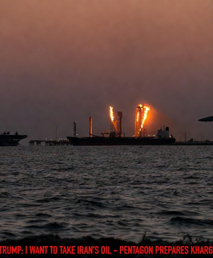 : US Navy amphibious assault ship approaches Kharg Island Iran at dusk as Pentagon prepares ground operation options on Day 30 of US Iran war March 30 2026
