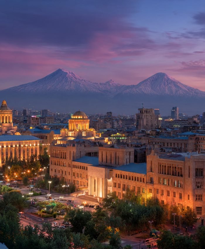 Armenia Canada relations diplomatic visit