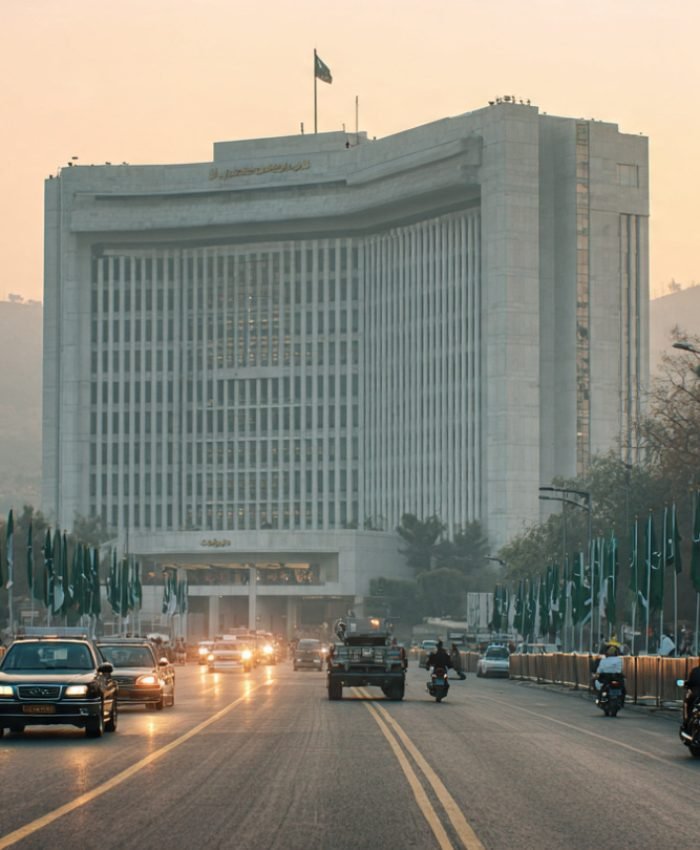 Islamabad US-Iran Summit April 2026 — Pakistan Foreign Ministry diplomatic talks ceasefire negotiations