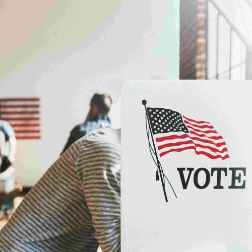 US Senate chamber — SAVE America Act 2026 vote 48-50