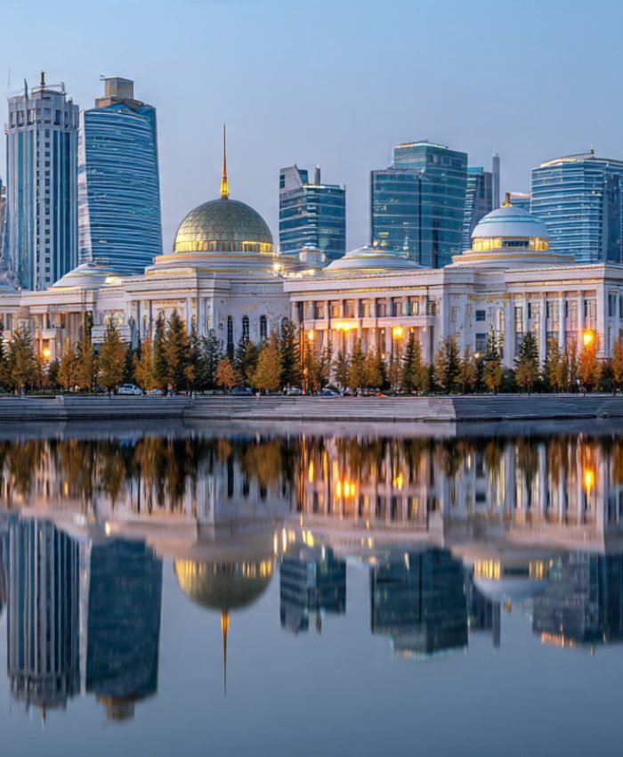 Kazakhstan neutral power strategy