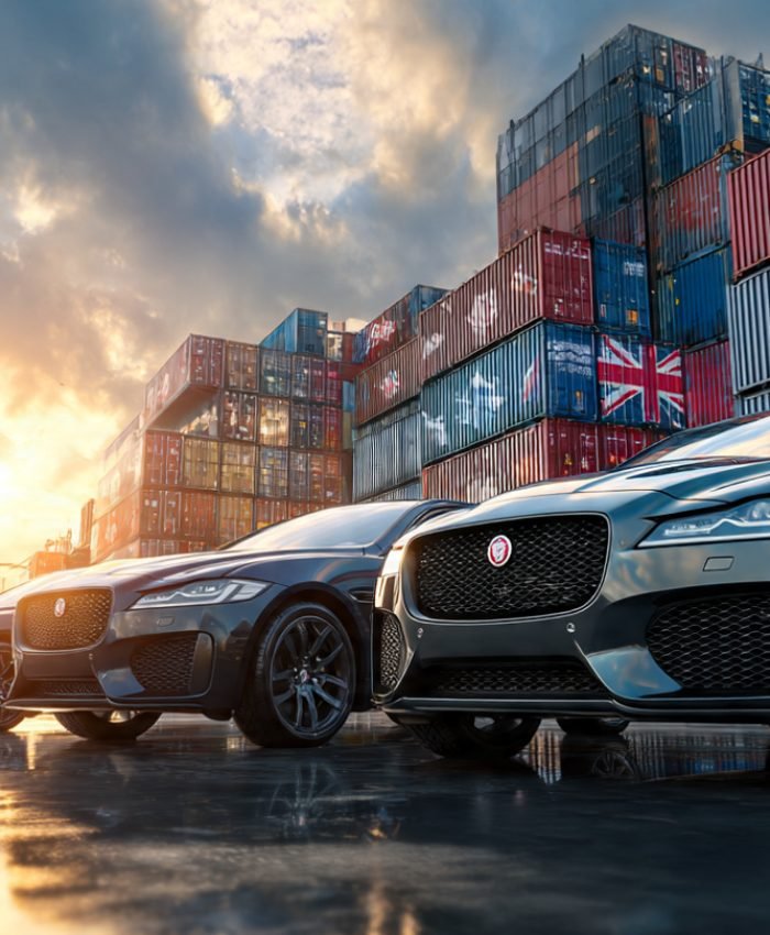 Trump tariffs European cars trade uncertainty