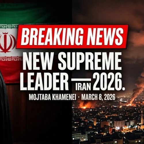 Mojtaba Khamenei named Supreme Leader 2026 — Iran's third Supreme Leader appointed March 8 as US-Israeli strikes continue in Tehran