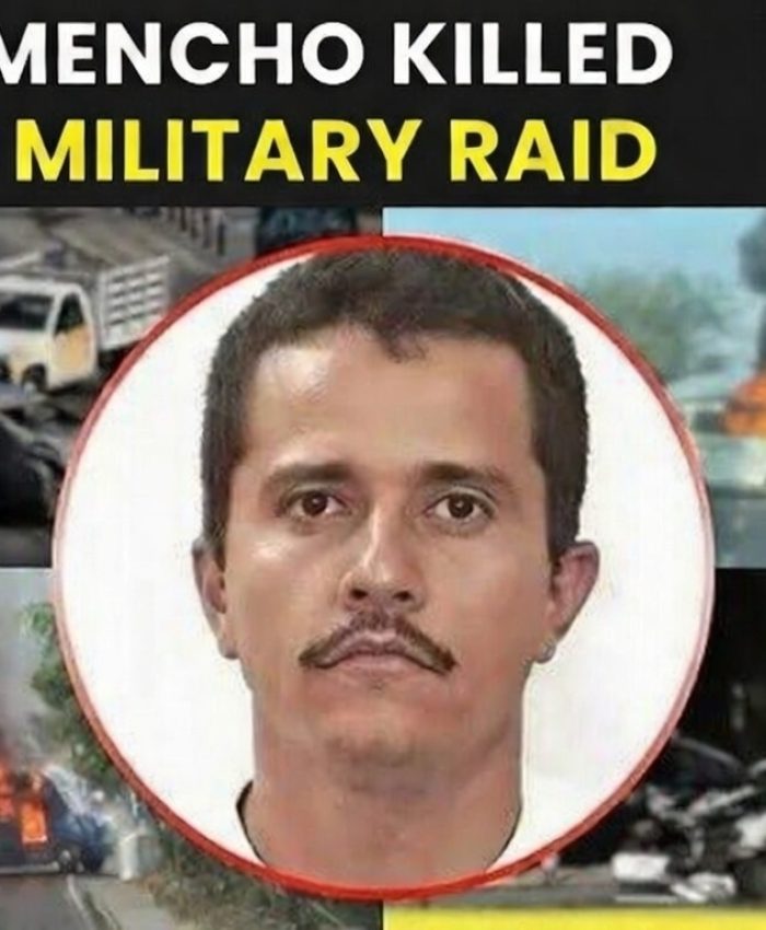 Mexican Army soldiers raid a CJNG cartel compound in Jalisco, Mexico, February 2026