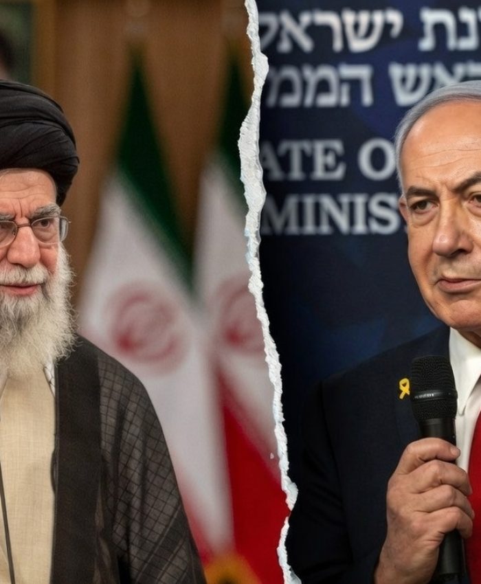 US and Israeli airstrikes hit Tehran as Trump confirms major combat operations in Iran, February 2026.