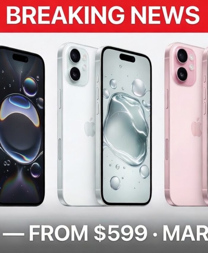 Apple iPhone 17e debut 2026 in Black, White and Soft Pink — A19 chip, MagSafe, 48MP camera starting at $599