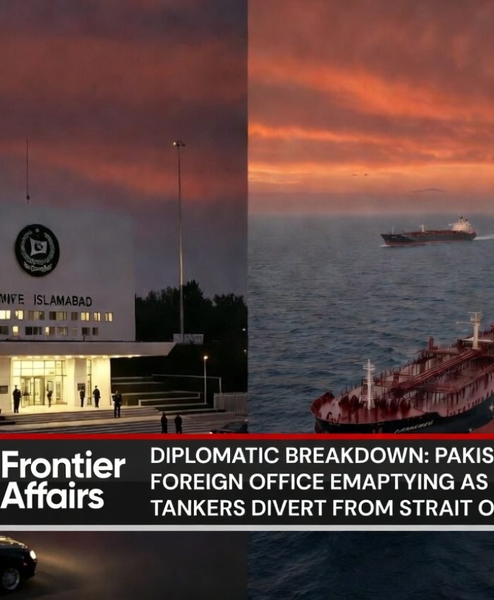 Islamabad Peace Summit Deadlock April 2026 — JD Vance departs Pakistan US-Iran talks collapse Hormuz tankers