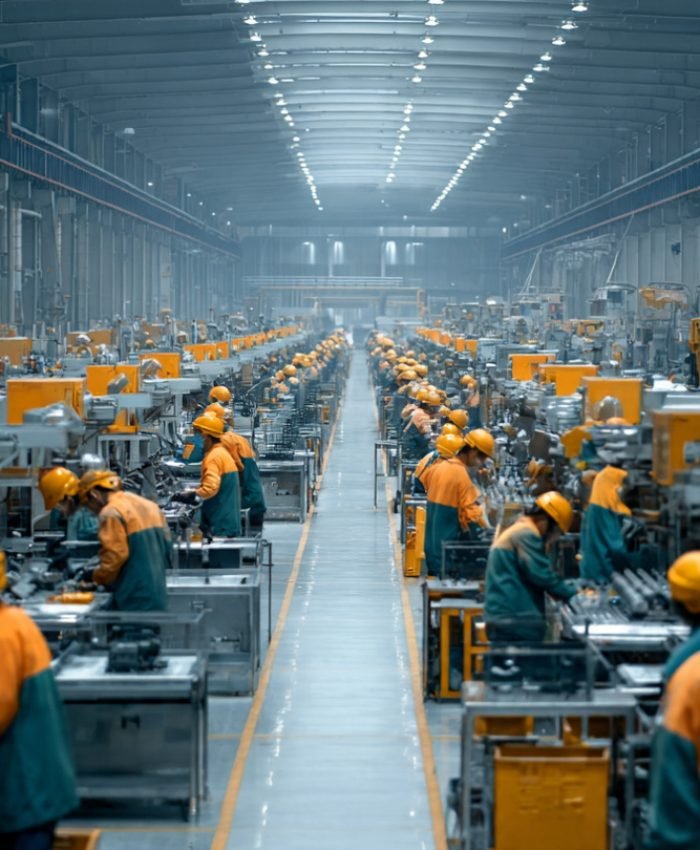 China manufacturing slowdown 2026