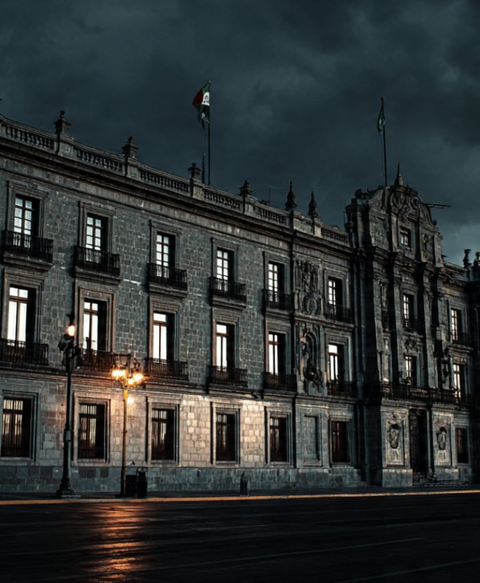 Mexico political immunity debate controversy