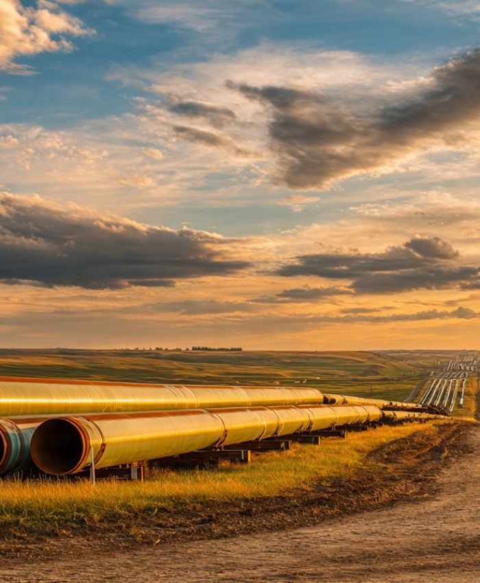 Saskatchewan Bridger pipeline approval Canada energy