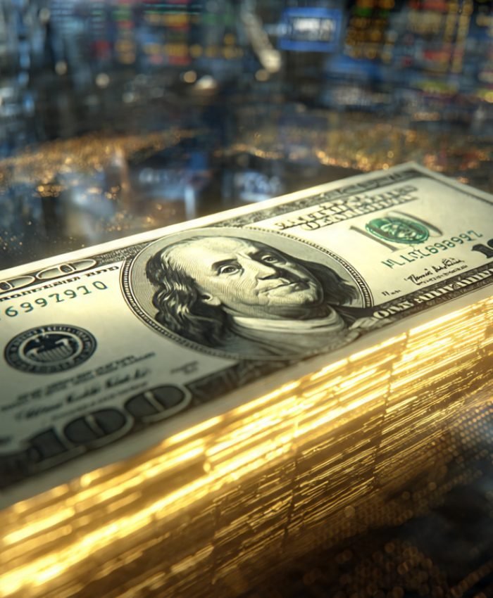 US Dollar surge 2026 impact on global financial markets — cinematic banner image