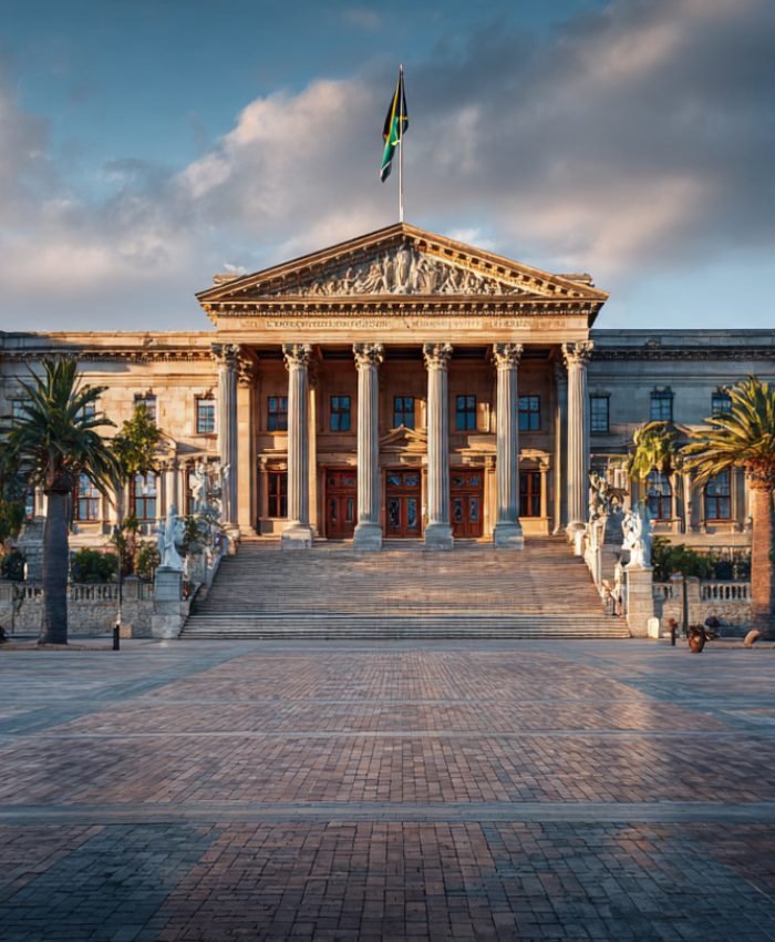 South Africa political controversy allegations debate