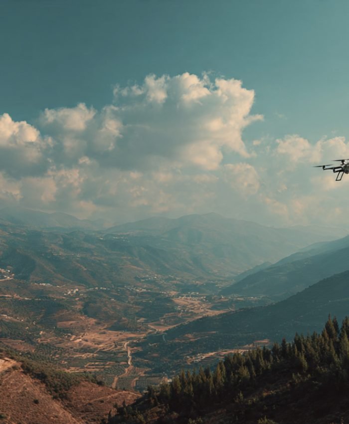 Israeli contractor killed drone strike Lebanon