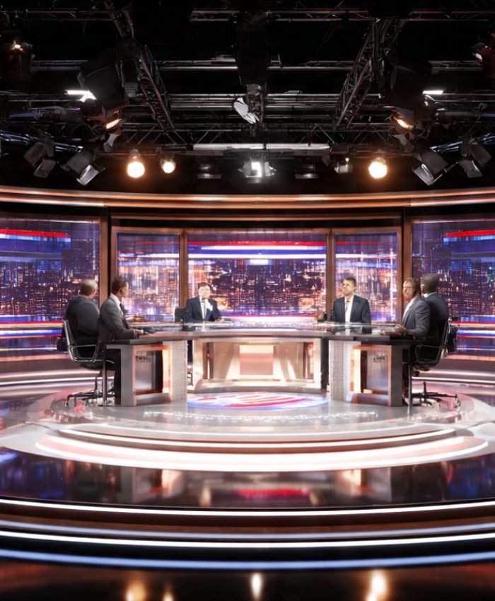 CNN panel Scott Jennings controversy
